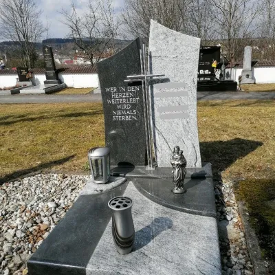 Steinmetz Mahringer - Gräber und Urnen