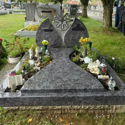 Steinmetz Mahringer - Gräber und Urnen