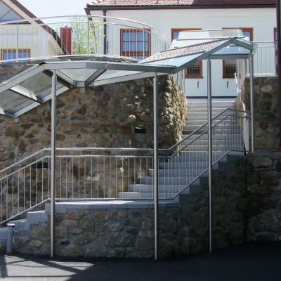 Steinmetz Mahringer - Hartberger
