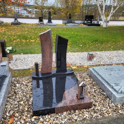 Steinmetz Mahringer - Gräber und Urnen