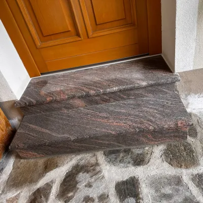 Steinmetz Mahringer - Stufen