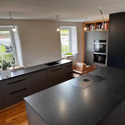 Steinmetz Mahringer - Küche