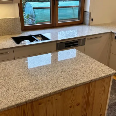 Steinmetz Mahringer - Küche