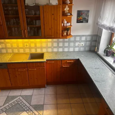 Steinmetz Mahringer - Küche