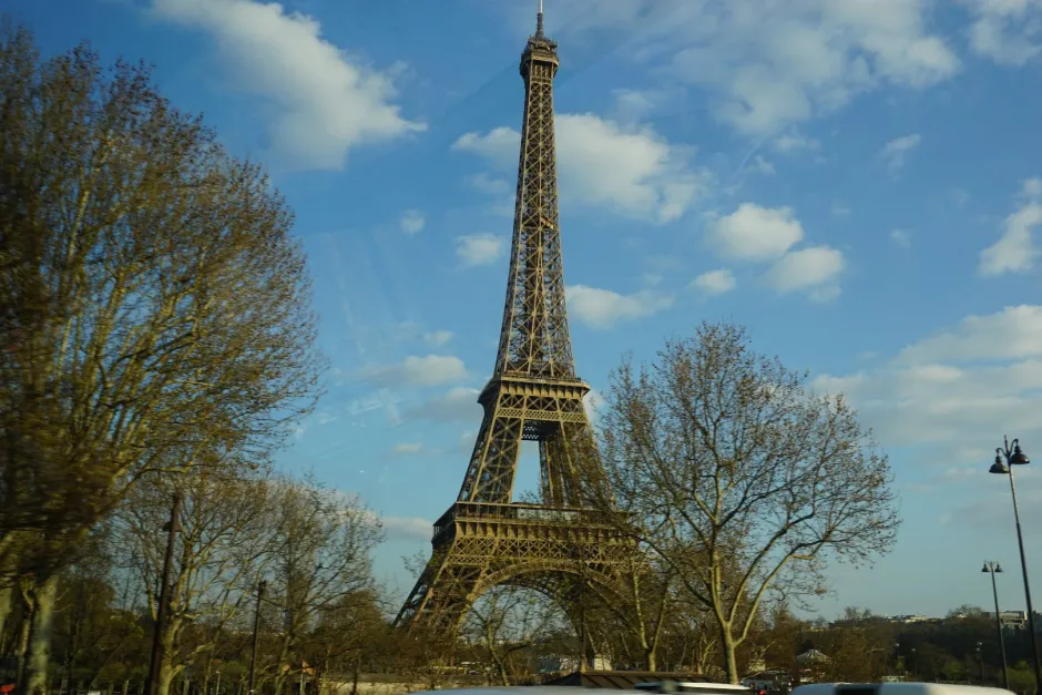 Betriebsauflug Frankreich