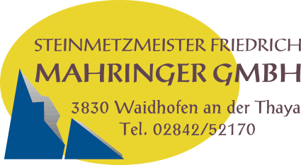 Logo Steinmetz Mahringer